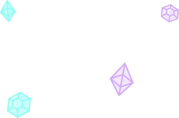 Landing Gems
