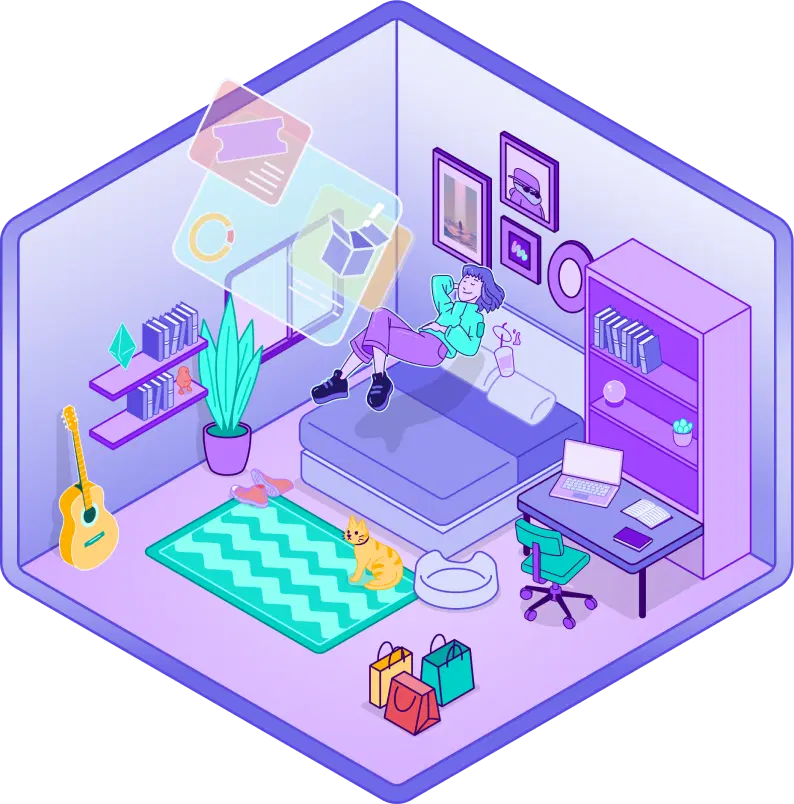 Landing Room